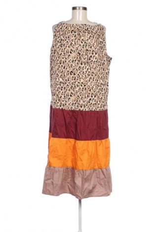 Rochie Rainbow, Mărime XXL, Culoare Multicolor, Preț 76,00 Lei