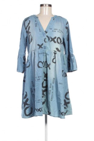 Rochie Rainbow, Mărime M, Culoare Multicolor, Preț 103,00 Lei