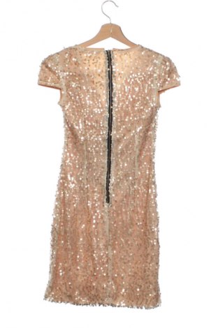 Kleid Rare London, Größe XS, Farbe Golden, Preis 24,49 €