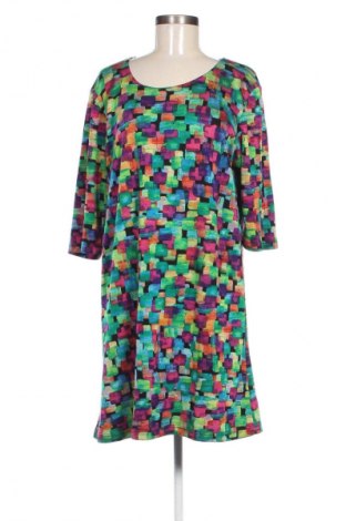 Φόρεμα Rebelle, Μέγεθος XL, Χρώμα Πολύχρωμο, Τιμή 41,98 €