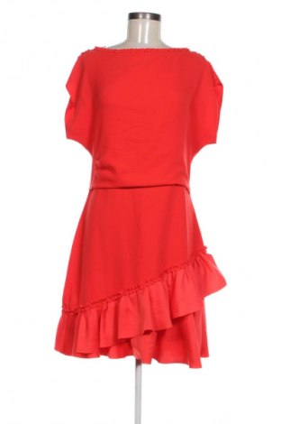 Šaty  Reiss, Velikost L, Barva Oranžová, Cena  610,00 Kč