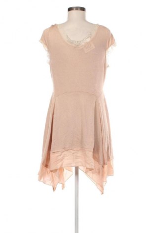 Рокля Repeat, Размер XL, Цвят Бежов, Цена 351,50 лв.