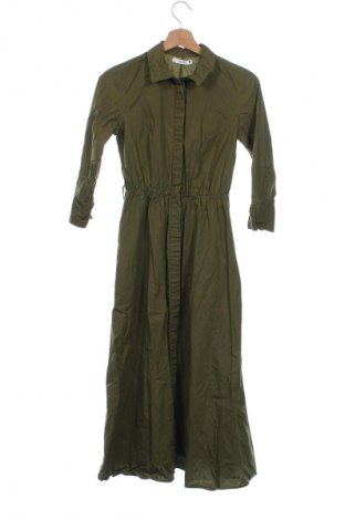 Šaty  Reserved, Velikost XS, Barva Zelená, Cena  399,00 Kč