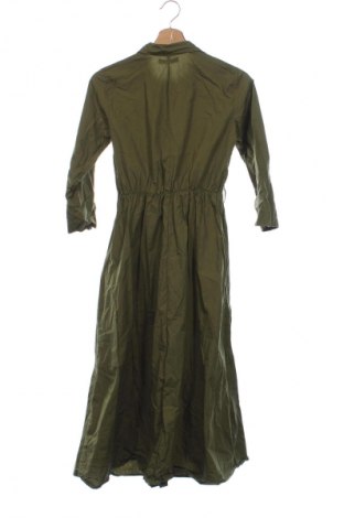 Šaty  Reserved, Velikost XS, Barva Zelená, Cena  399,00 Kč