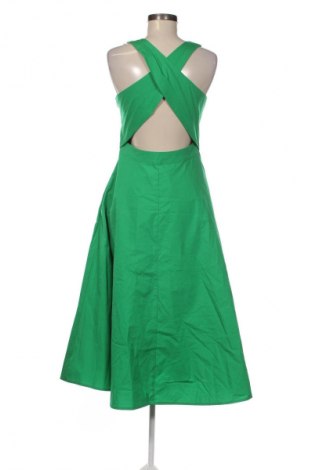 Рокля Reserved, Размер M, Цвят Зелен, Цена 28,88 лв.