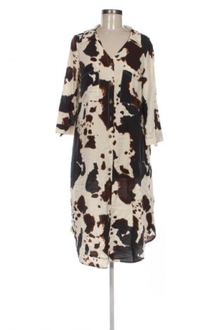 Рокля Reserved, Размер L, Цвят Многоцветен, Цена 16,99 лв.