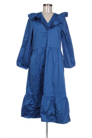 Рокля Reserved, Размер M, Цвят Син, Цена 19,99 лв.