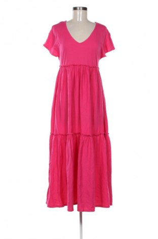 Kleid Reserved, Größe L, Farbe Rosa, Preis 14,77 €