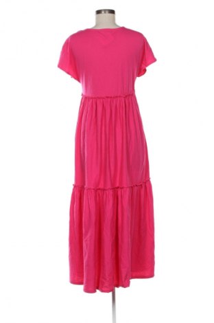 Kleid Reserved, Größe L, Farbe Rosa, Preis 14,77 €
