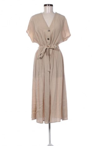 Sukienka Reserved, Rozmiar M, Kolor Beżowy, Cena 67,00 zł