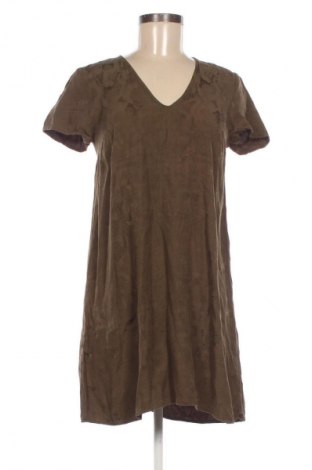 Rochie Reserved, Mărime XS, Culoare Verde, Preț 57,34 Lei