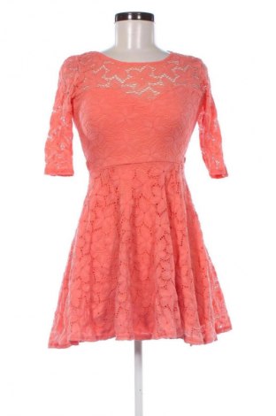 Рокля River Island, Размер S, Цвят Оранжев, Цена 36,99 лв.