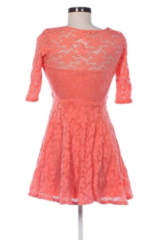 Рокля River Island, Размер S, Цвят Оранжев, Цена 36,99 лв.