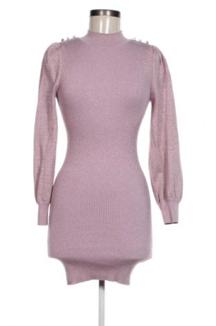 Рокля River Island, Размер XS, Цвят Лилав, Цена 31,99 лв.