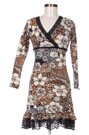 Kleid Robin, Größe S, Farbe Mehrfarbig, Preis 24,55 €