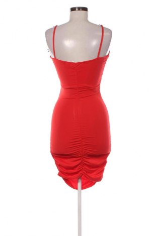 Kleid SHEIN, Größe XS, Farbe Rot, Preis 14,83 €