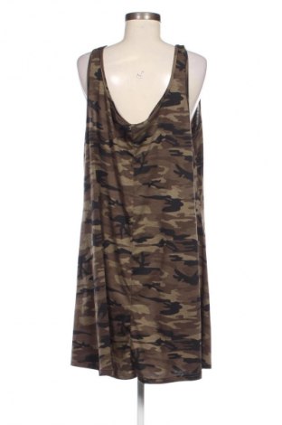 Φόρεμα SHEIN, Μέγεθος 3XL, Χρώμα Πολύχρωμο, Τιμή 14,83 €