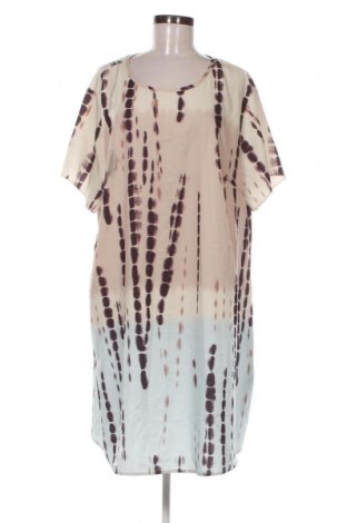 Kleid SHEIN, Größe 4XL, Farbe Mehrfarbig, Preis € 14,83