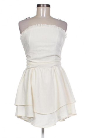 Kleid SHEIN, Größe M, Farbe Ecru, Preis € 14,77