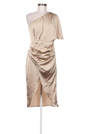 Rochie SHEIN, Mărime M, Culoare Bej, Preț 153,99 Lei