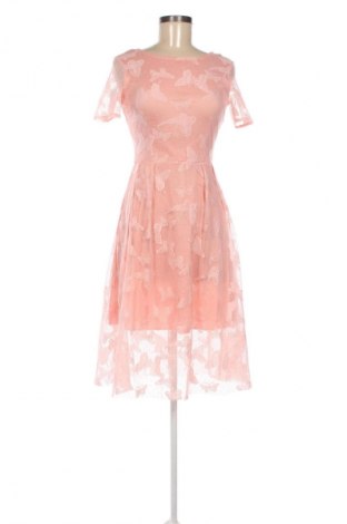 Kleid SHEIN, Größe XS, Farbe Mehrfarbig, Preis 12,99 €