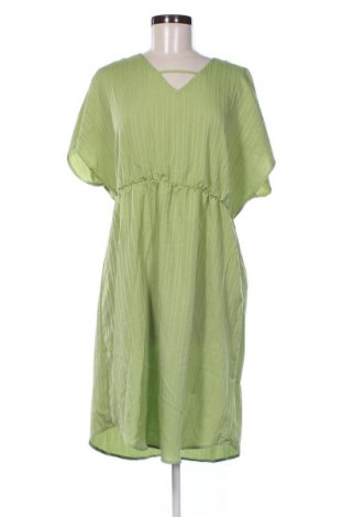 Рокля SHEIN, Размер XL, Цвят Зелен, Цена 19,99 лв.