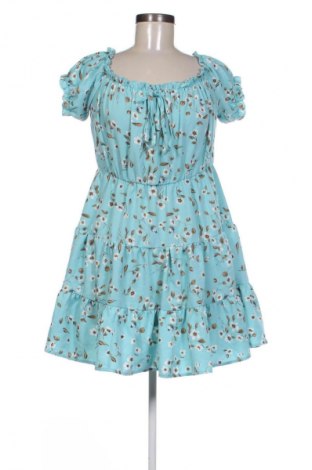 Rochie SHEIN, Mărime XL, Culoare Multicolor, Preț 121,05 Lei