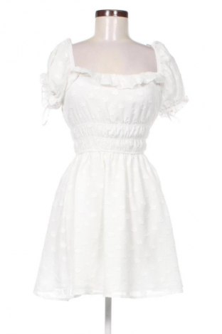 Φόρεμα SHEIN, Μέγεθος S, Χρώμα Λευκό, Τιμή 14,83 €