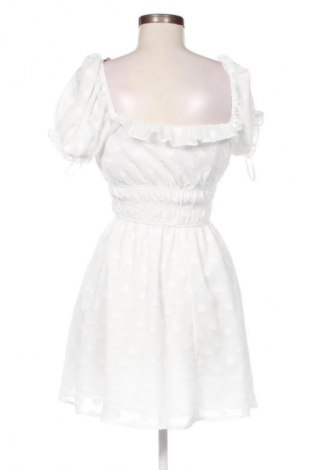Φόρεμα SHEIN, Μέγεθος S, Χρώμα Λευκό, Τιμή 14,83 €