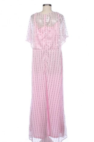 Kleid SHEIN, Größe 3XL, Farbe Rosa, Preis 47,56 €