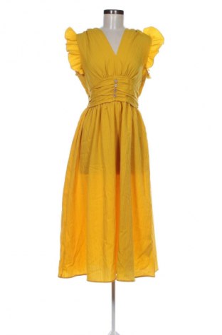 Šaty  SHEIN, Veľkosť M, Farba Žltá, Cena  14,83 €