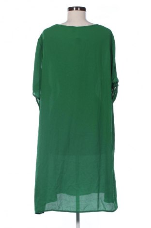 Sukienka SHEIN, Rozmiar 3XL, Kolor Zielony, Cena 66,67 zł