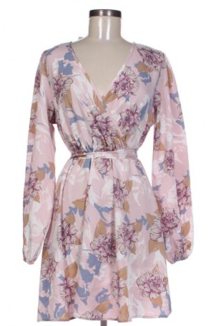 Рокля SHEIN, Размер M, Цвят Многоцветен, Цена 19,99 лв.