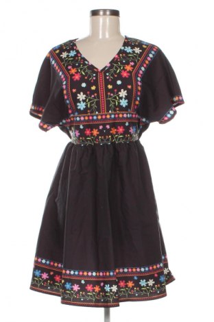 Sukienka SHEIN, Rozmiar M, Kolor Kolorowy, Cena 66,39 zł