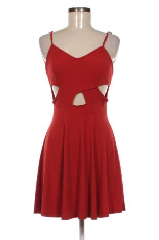 Рокля SHEIN, Размер M, Цвят Червен, Цена 29,00 лв.