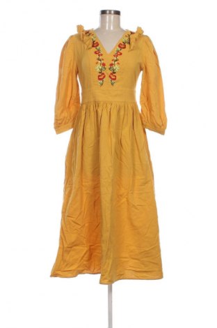 Φόρεμα SHEIN, Μέγεθος S, Χρώμα Κίτρινο, Τιμή 14,83 €