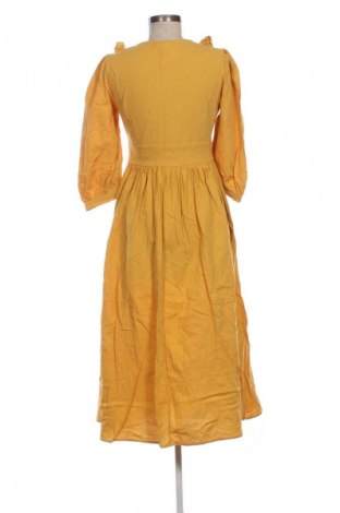 Φόρεμα SHEIN, Μέγεθος S, Χρώμα Κίτρινο, Τιμή 14,83 €