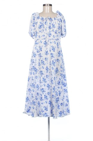 Sukienka SHEIN, Rozmiar XL, Kolor Kolorowy, Cena 66,67 zł