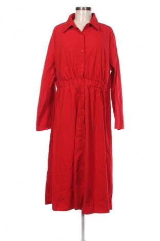 Φόρεμα SHEIN, Μέγεθος XXL, Χρώμα Κόκκινο, Τιμή 24,55 €