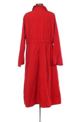 Φόρεμα SHEIN, Μέγεθος XXL, Χρώμα Κόκκινο, Τιμή 24,55 €