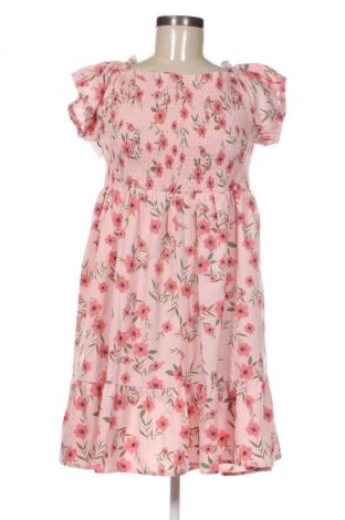 Sukienka SHEIN, Rozmiar XL, Kolor Kolorowy, Cena 66,39 zł