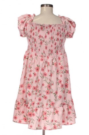 Sukienka SHEIN, Rozmiar XL, Kolor Kolorowy, Cena 66,39 zł