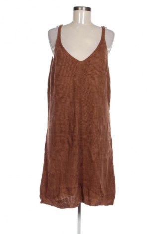 Šaty  SHEIN, Velikost 3XL, Barva Hnědá, Cena  359,00 Kč