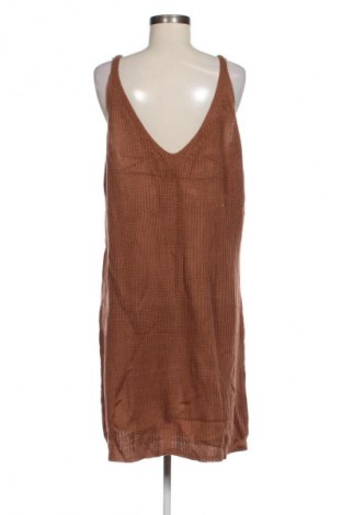 Šaty  SHEIN, Velikost 3XL, Barva Hnědá, Cena  359,00 Kč