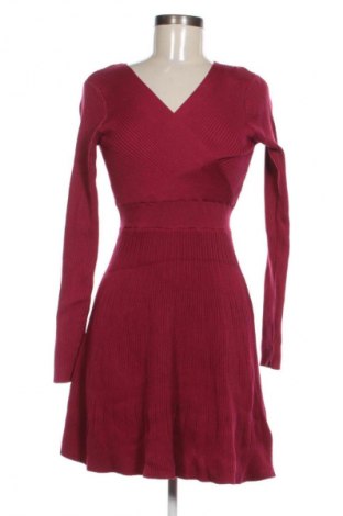 Kleid SHEIN, Größe S, Farbe Rot, Preis 10,99 €