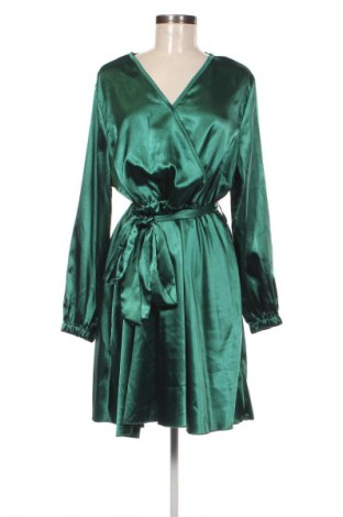Sukienka SHEIN, Rozmiar XL, Kolor Zielony, Cena 66,65 zł