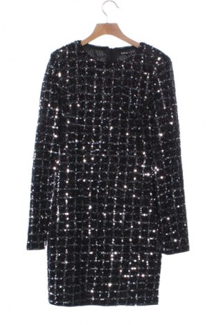 Kleid SHEIN, Größe XS, Farbe Schwarz, Preis 14,99 €
