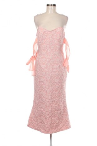 Рокля SHEIN, Размер L, Цвят Многоцветен, Цена 58,00 лв.