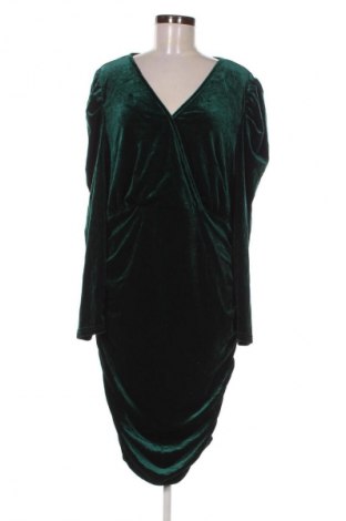 Rochie SHEIN, Mărime XL, Culoare Verde, Preț 141,99 Lei