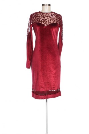 Šaty  SHEIN, Veľkosť XL, Farba Červená, Cena  14,77 €